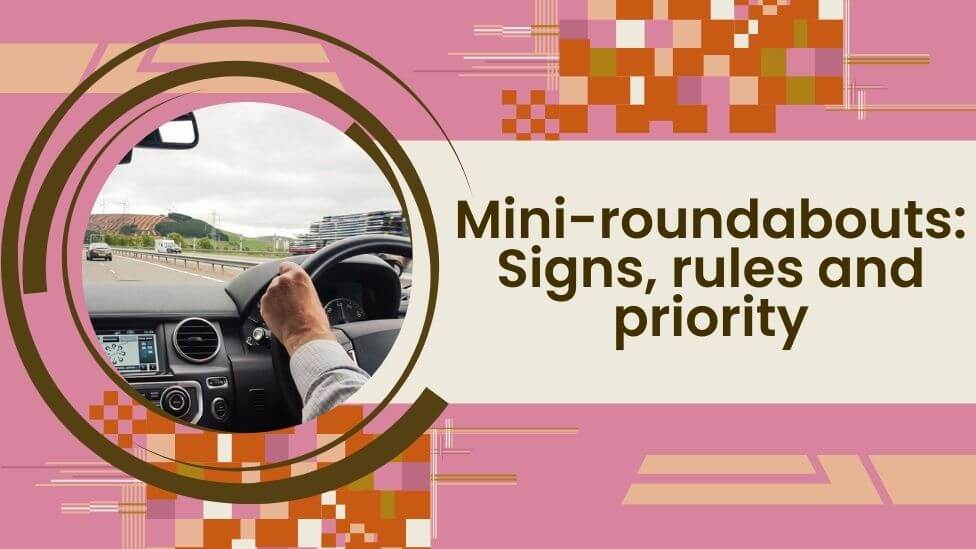 Miniroundabout Miniroundabout Rules and Priority